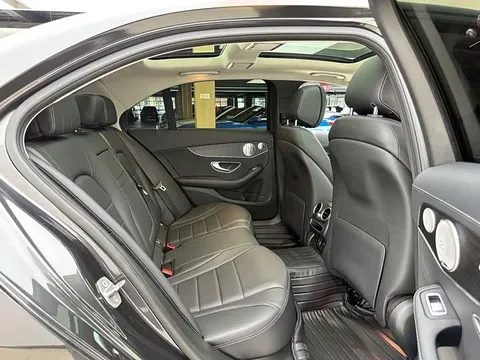 Mercedes-Benz C-Class, миниатюра 9