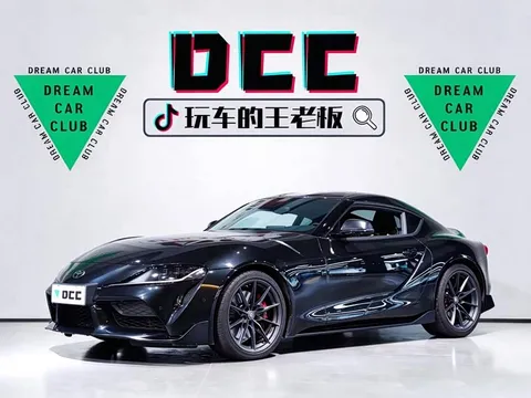 Toyota SUPRA, фото 1