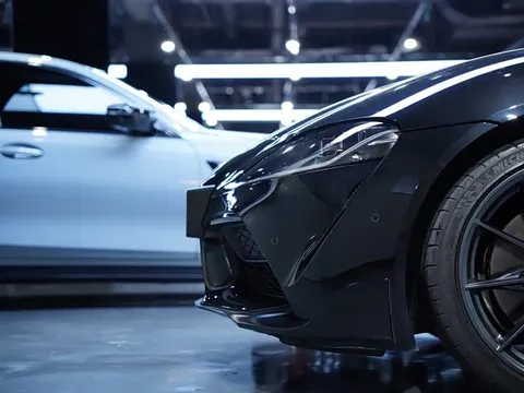 Toyota SUPRA, миниатюра 4