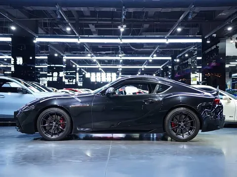 Toyota SUPRA, миниатюра 7