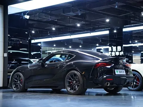 Toyota SUPRA, миниатюра 8