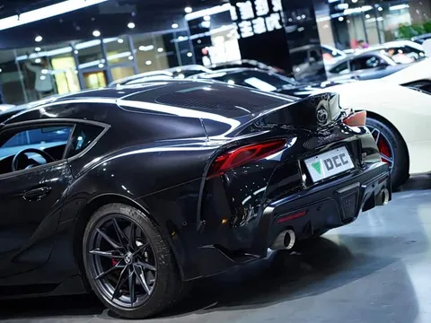Toyota SUPRA, миниатюра 9
