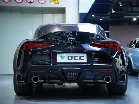 Toyota SUPRA, миниатюра 10