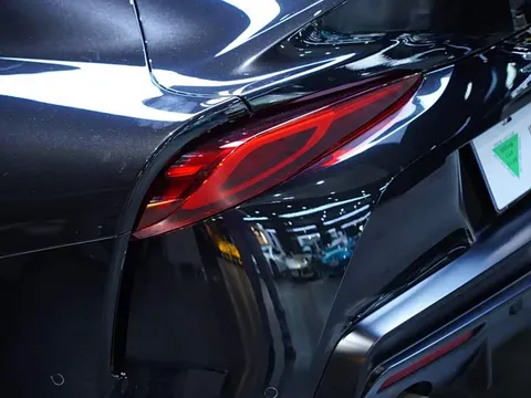 Toyota SUPRA, миниатюра 11