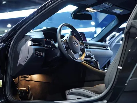 Toyota SUPRA, миниатюра 16
