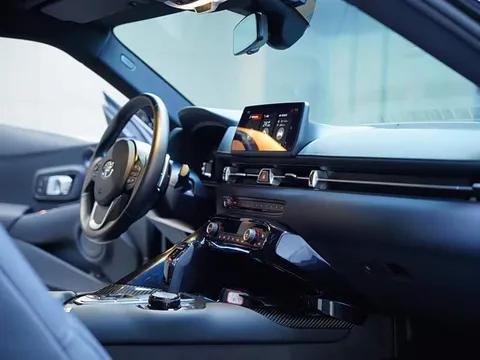 Toyota SUPRA, миниатюра 28