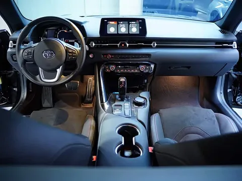 Toyota SUPRA, миниатюра 37