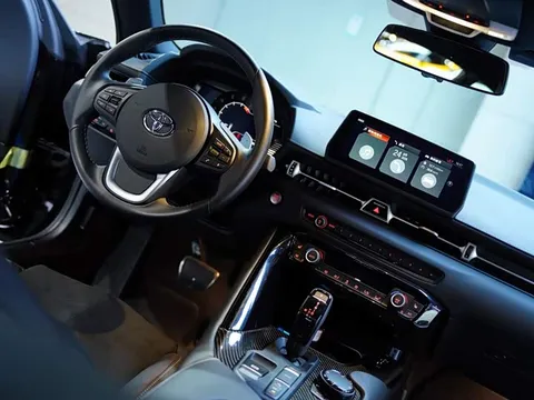 Toyota SUPRA, миниатюра 39