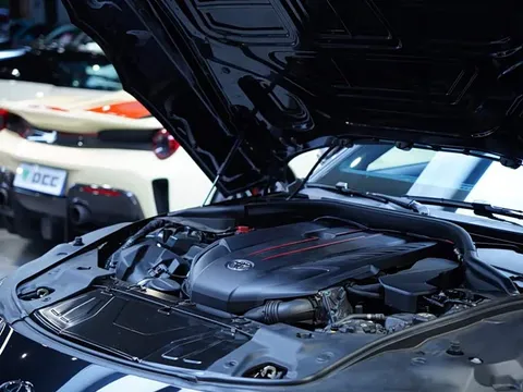 Toyota SUPRA, миниатюра 40