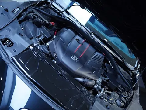Toyota SUPRA, миниатюра 41