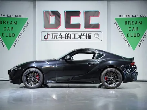 Toyota SUPRA, миниатюра 42