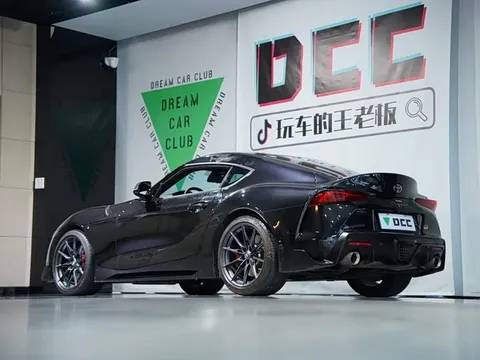 Toyota SUPRA, миниатюра 43