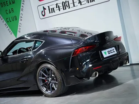 Toyota SUPRA, миниатюра 44