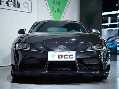 Toyota SUPRA, миниатюра 45