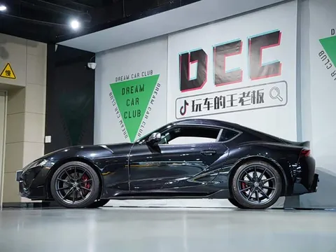 Toyota SUPRA, миниатюра 48