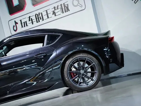 Toyota SUPRA, миниатюра 49