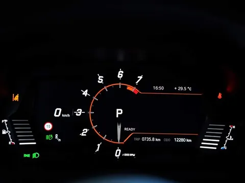 Toyota SUPRA, миниатюра 50