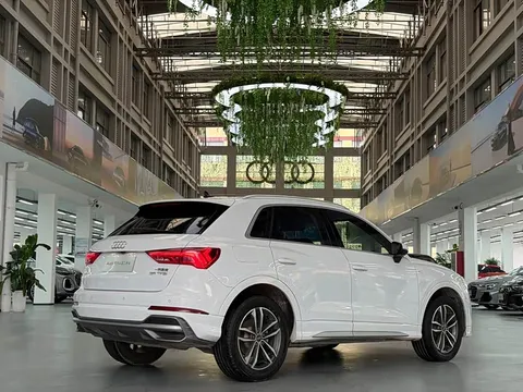 Audi Q3, миниатюра 3