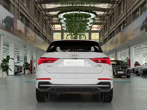 Audi Q3, миниатюра 5