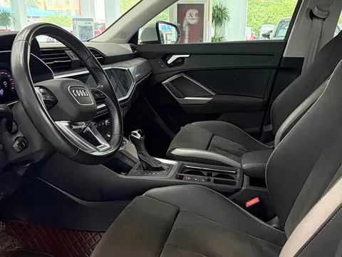 Audi Q3, миниатюра 9