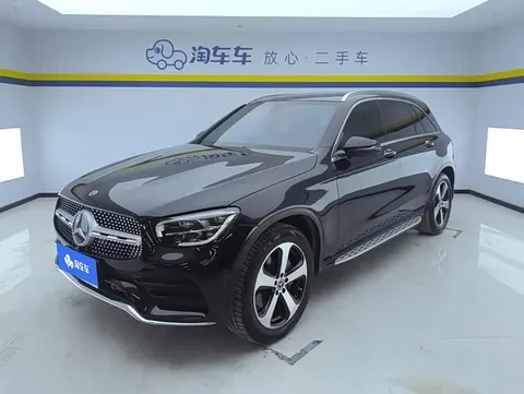 Mercedes-Benz GLC, фото 1