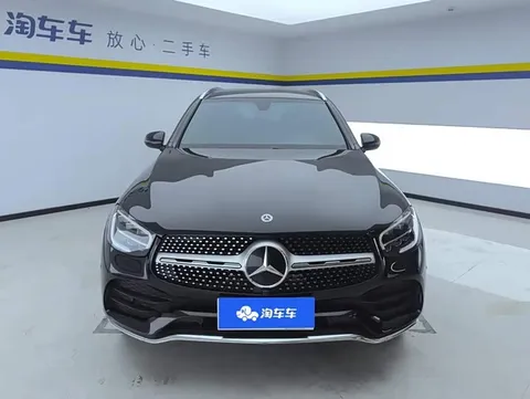 Mercedes-Benz GLC, миниатюра 2