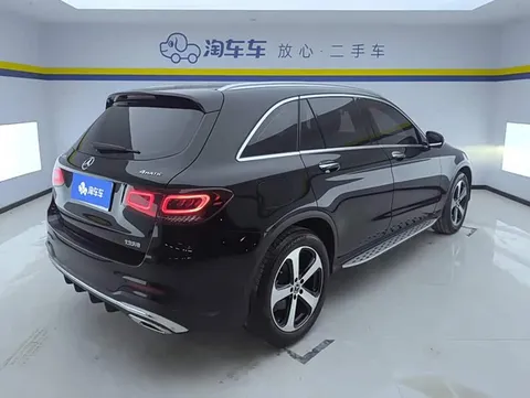 Mercedes-Benz GLC, миниатюра 3