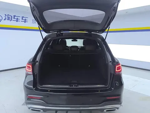 Mercedes-Benz GLC, миниатюра 4