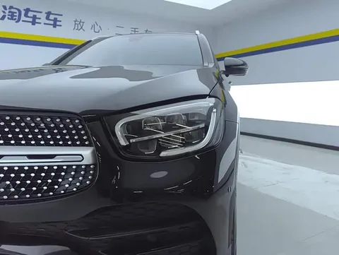 Mercedes-Benz GLC, миниатюра 5