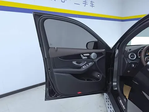 Mercedes-Benz GLC, миниатюра 7