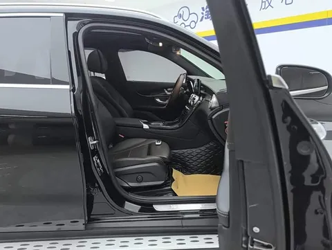 Mercedes-Benz GLC, миниатюра 8