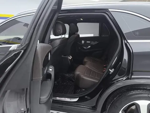 Mercedes-Benz GLC, миниатюра 11