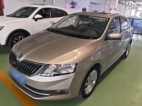 Skoda Octavia, фото 1