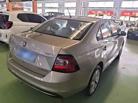 Skoda Octavia, миниатюра 6