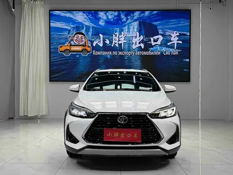 Toyota Yaris, миниатюра 2