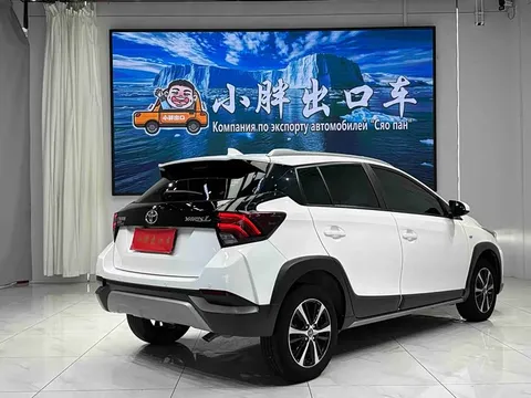 Toyota Yaris, миниатюра 4