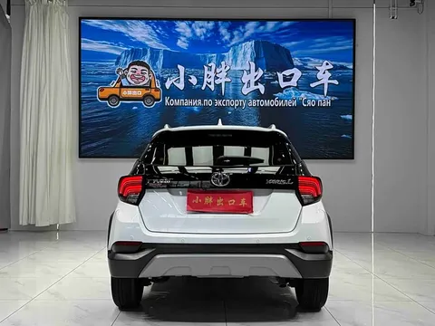 Toyota Yaris, миниатюра 5
