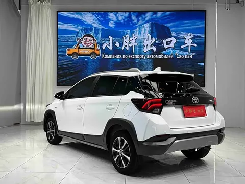 Toyota Yaris, миниатюра 6