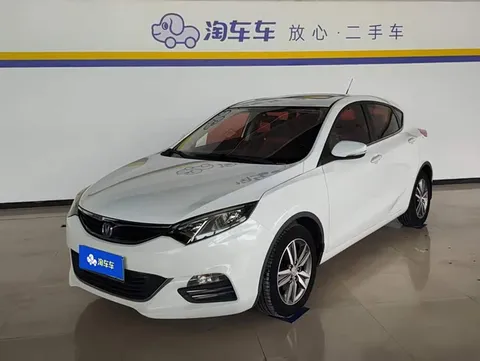 Changan Eado, фото 1