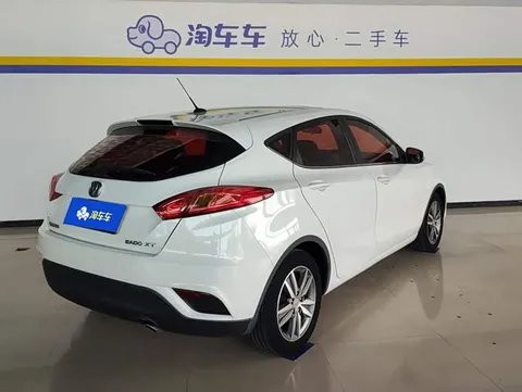 Changan Eado, миниатюра 3