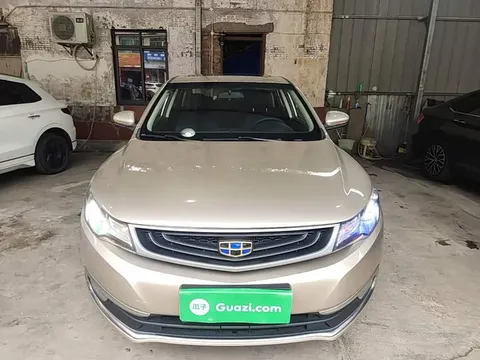 Geely Emgrand, миниатюра 2