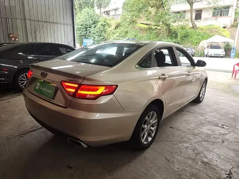 Geely Emgrand, миниатюра 6