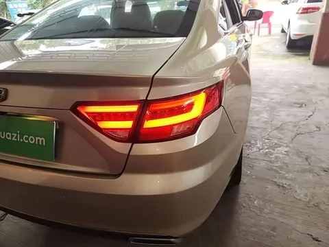 Geely Emgrand, миниатюра 7