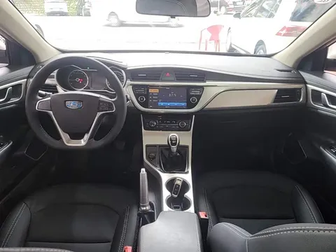 Geely Emgrand, миниатюра 9