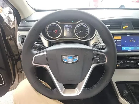 Geely Emgrand, миниатюра 10