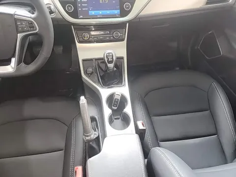 Geely Emgrand, миниатюра 13