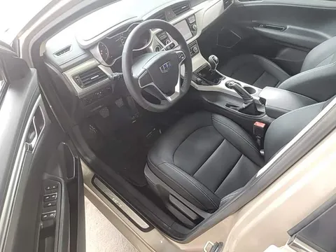 Geely Emgrand, миниатюра 15
