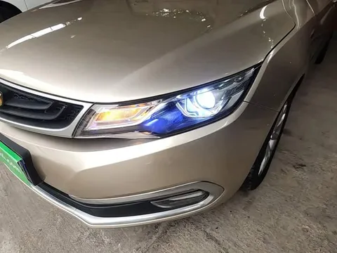 Geely Emgrand, миниатюра 23