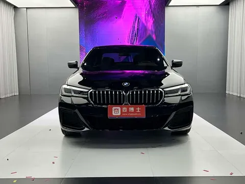 BMW 5, миниатюра 2