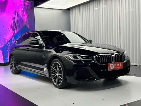 BMW 5, миниатюра 3